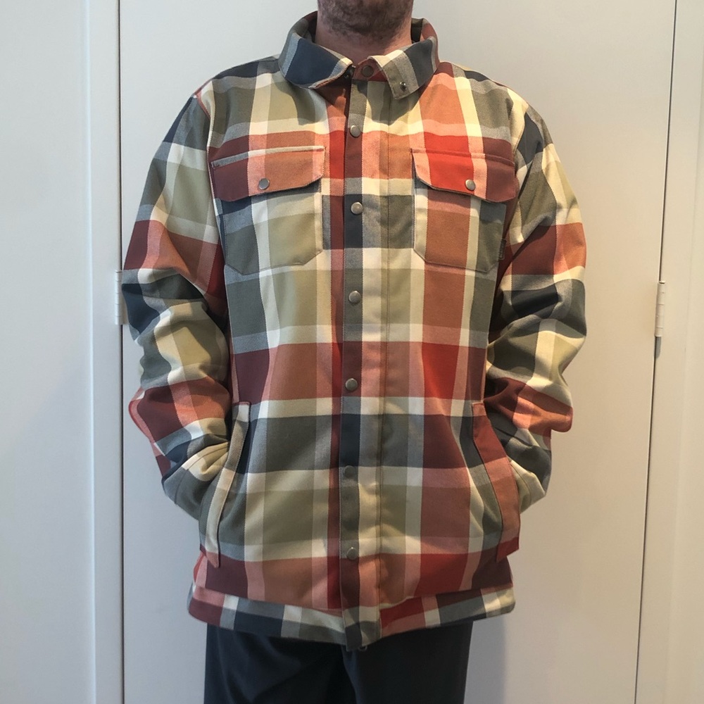 Excellent Condition Burton Snowboarding/Ski Jacket